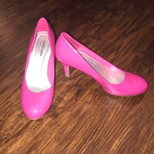 Pink Heels